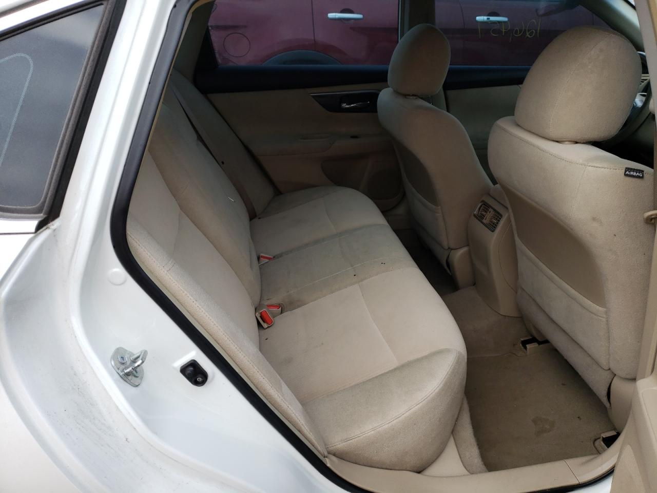 Photo 6 from auction – 2013 NISSAN ALTIMA 2.5 with VIN 1N4AL3AP6DC233786