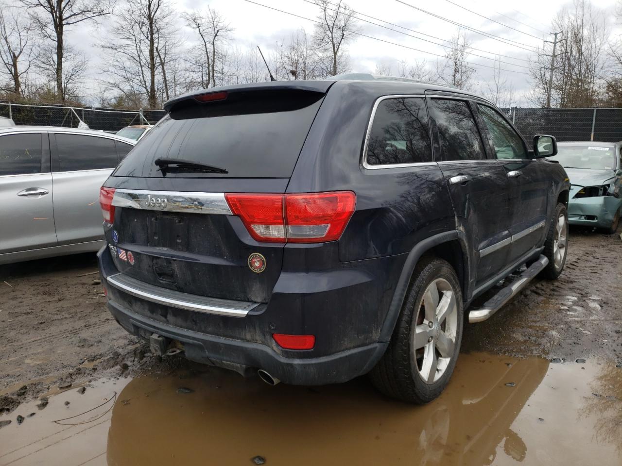Photo 4 from auction – 2011 JEEP GRAND CHER with VIN 1J4RR6GT3BC606713