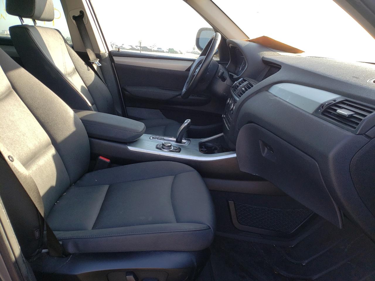 Photo 5 from auction – 2014 BMW X3 XDRIVE2 with VIN 5UXWX9C52E0D43502
