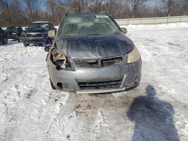 Photo 9 from auction – 2008 SUZUKI SX4 BASE with VIN JS2YB413485112088
