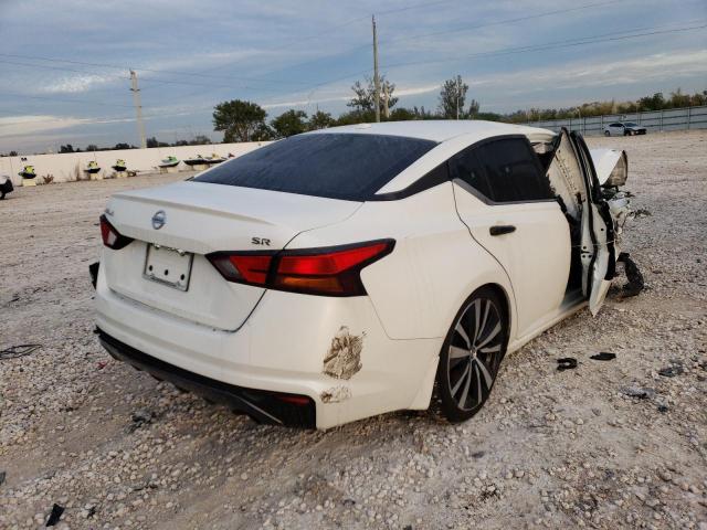 Photo 4 from auction – 2019 NISSAN ALTIMA SR with VIN 1N4BL4CVXKC175619