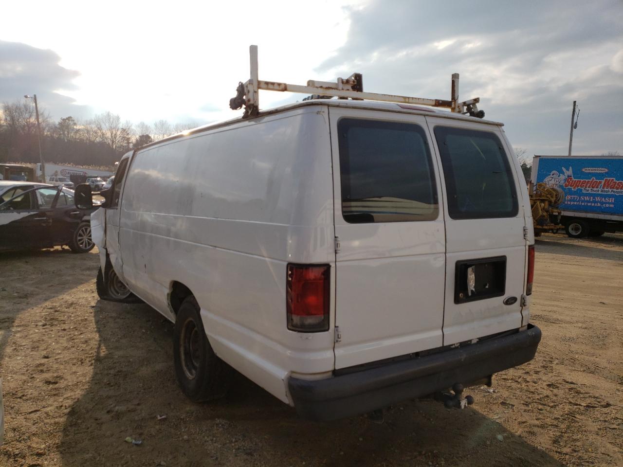 Photo 3 from auction – 2014 FORD ECONOLINE with VIN 1FTNS2EW3EDA76997