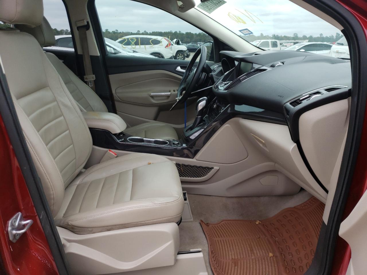 Photo 5 from auction – 2014 FORD ESCAPE TIT with VIN 1FMCU0J97EUD71442