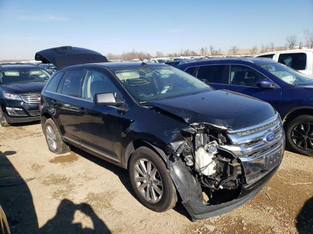 FORD EDGE 2011 with VIN 2FMDK3KC6BBA17788 - Photo from auction
