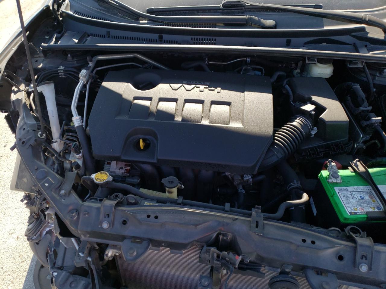 Photo 7 from auction – 2014 TOYOTA COROLLA L with VIN 2T1BURHE9EC196745