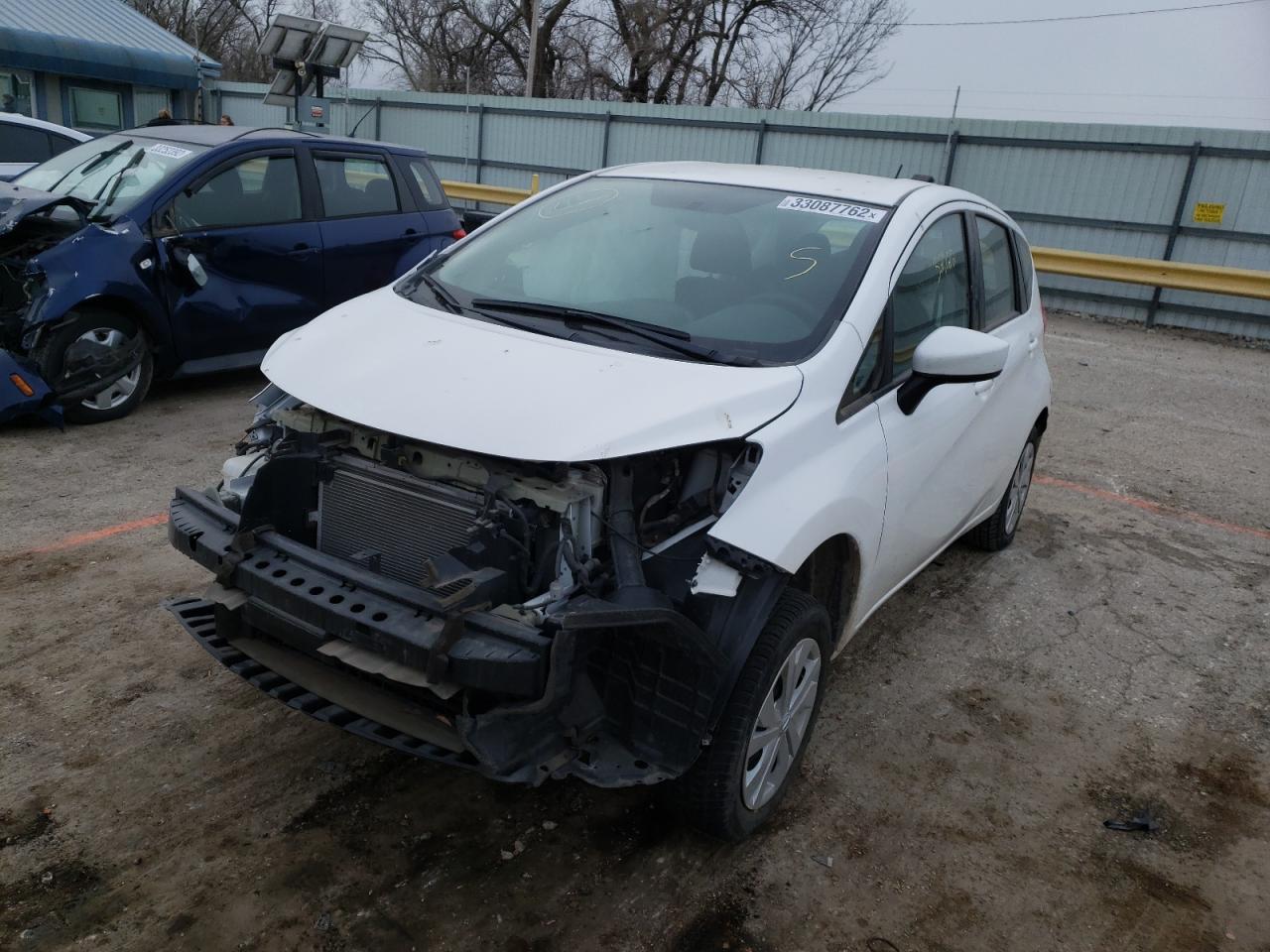 Photo 2 from auction – 2019 NISSAN VERSA NOTE with VIN 3N1CE2CP4KL355751