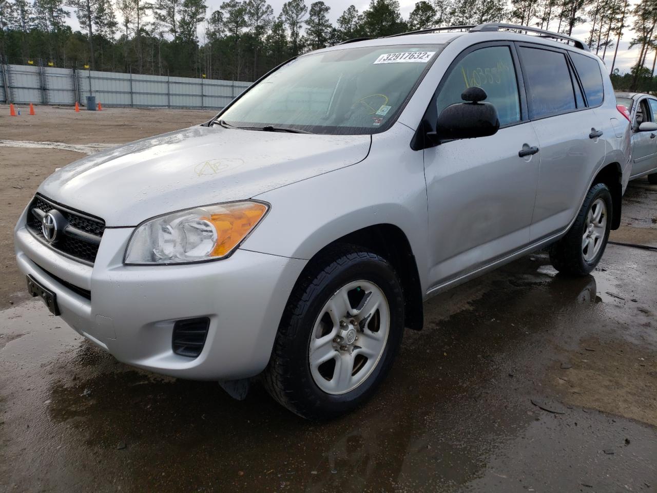 Photo 2 from auction – 2012 TOYOTA RAV4 with VIN 2T3BF4DV3CW240003