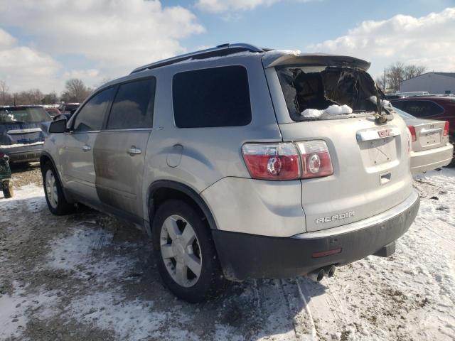 Photo 3 from auction – 2008 GMC ACADIA SLT with VIN 1GKER33748J191258