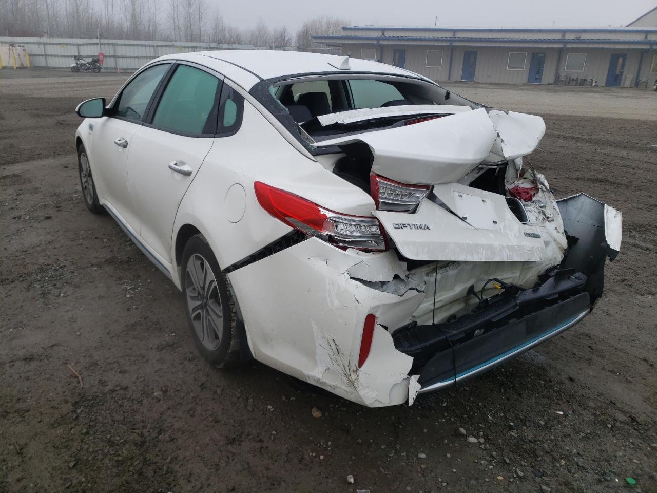 Photo 3 from auction – 2018 KIA OPTIMA PLU with VIN KNAGV4LD2J5022119