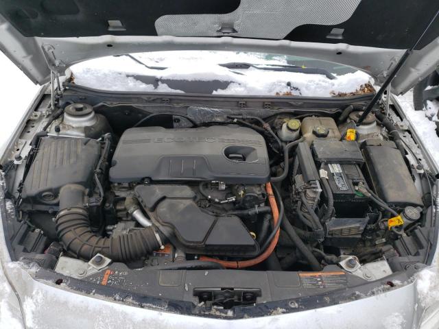 Photo 7 from auction – 2013 BUICK REGAL with VIN 2G4GR5ER0D9156619