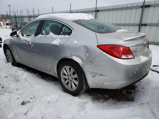 Photo 3 from auction – 2013 BUICK REGAL with VIN 2G4GR5ER0D9156619