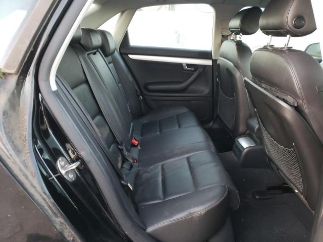 Photo 6 from auction – 2008 AUDI A4 2.0T QU with VIN WAUDF78E58A010728