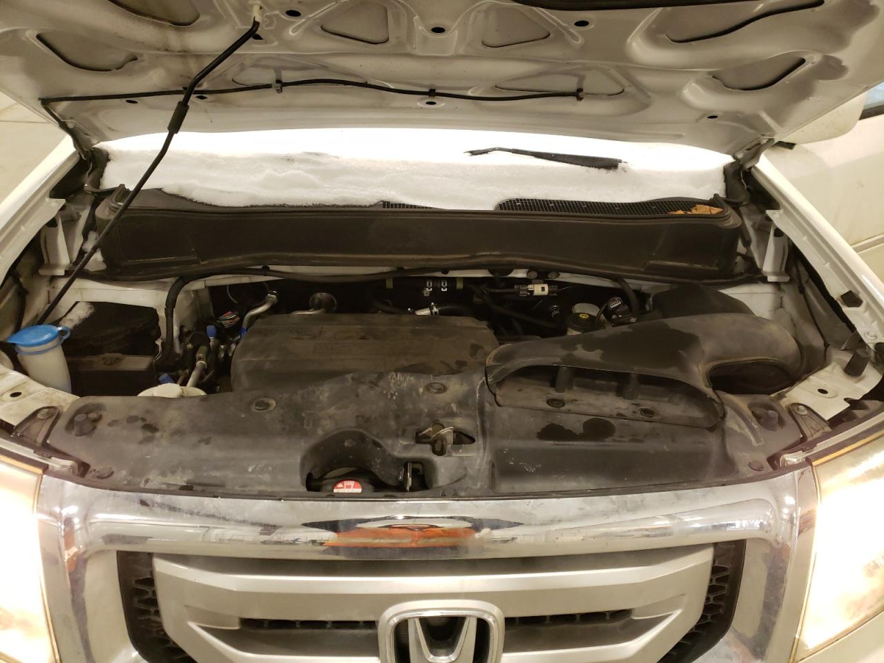 Photo 7 from auction – 2011 HONDA PILOT TOUR with VIN 5FNYF4H91BB061082