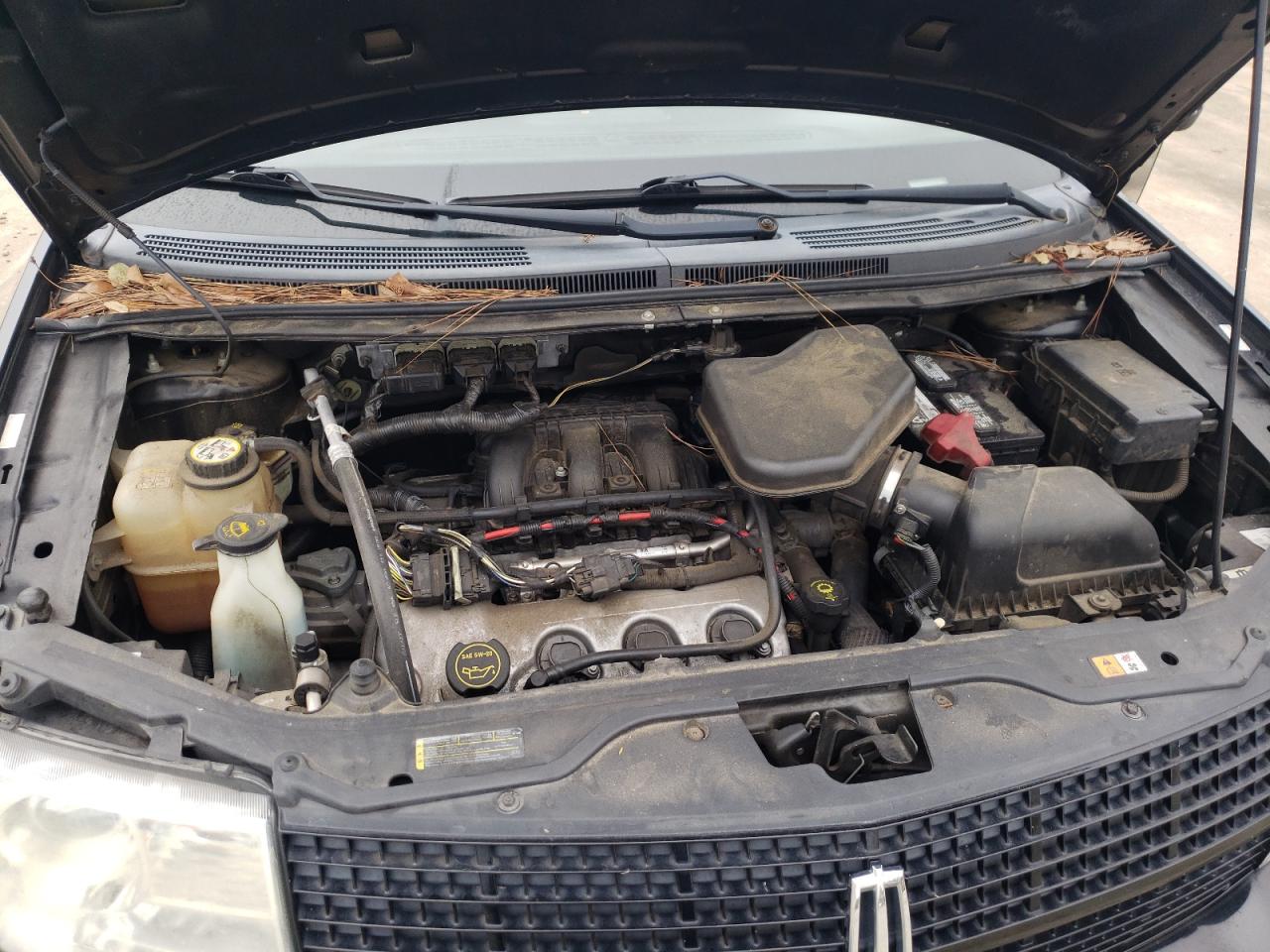 Photo 7 from auction – 2008 LINCOLN MKX with VIN 2LMDU68C58BJ16022