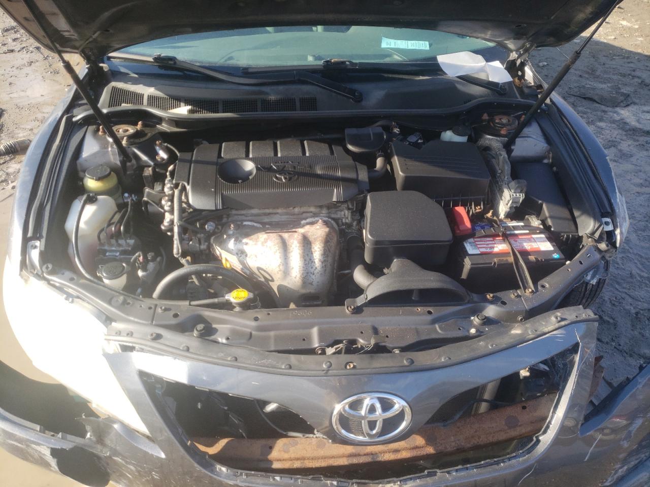 Photo 7 from auction – 2010 TOYOTA CAMARY with VIN 4T4BF3EK7AR081271