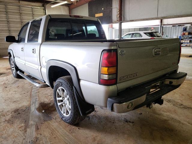 Photo 3 from auction – 2006 GMC SIERRA K15 with VIN 2GTEK63NX61161110