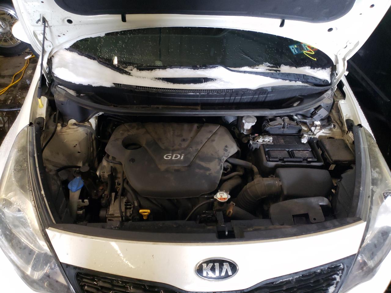 Photo 7 from auction – 2015 KIA RIO LX with VIN KNADM4A30F6454533