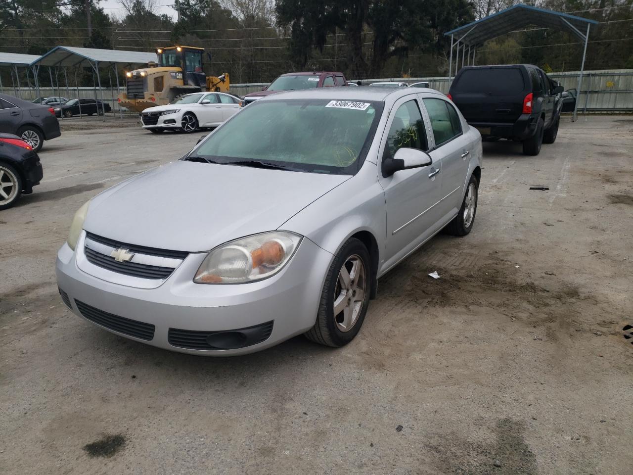 Photo 2 from auction – 2005 CHEVROLET COBALT LT with VIN 1G1AZ52F757560369