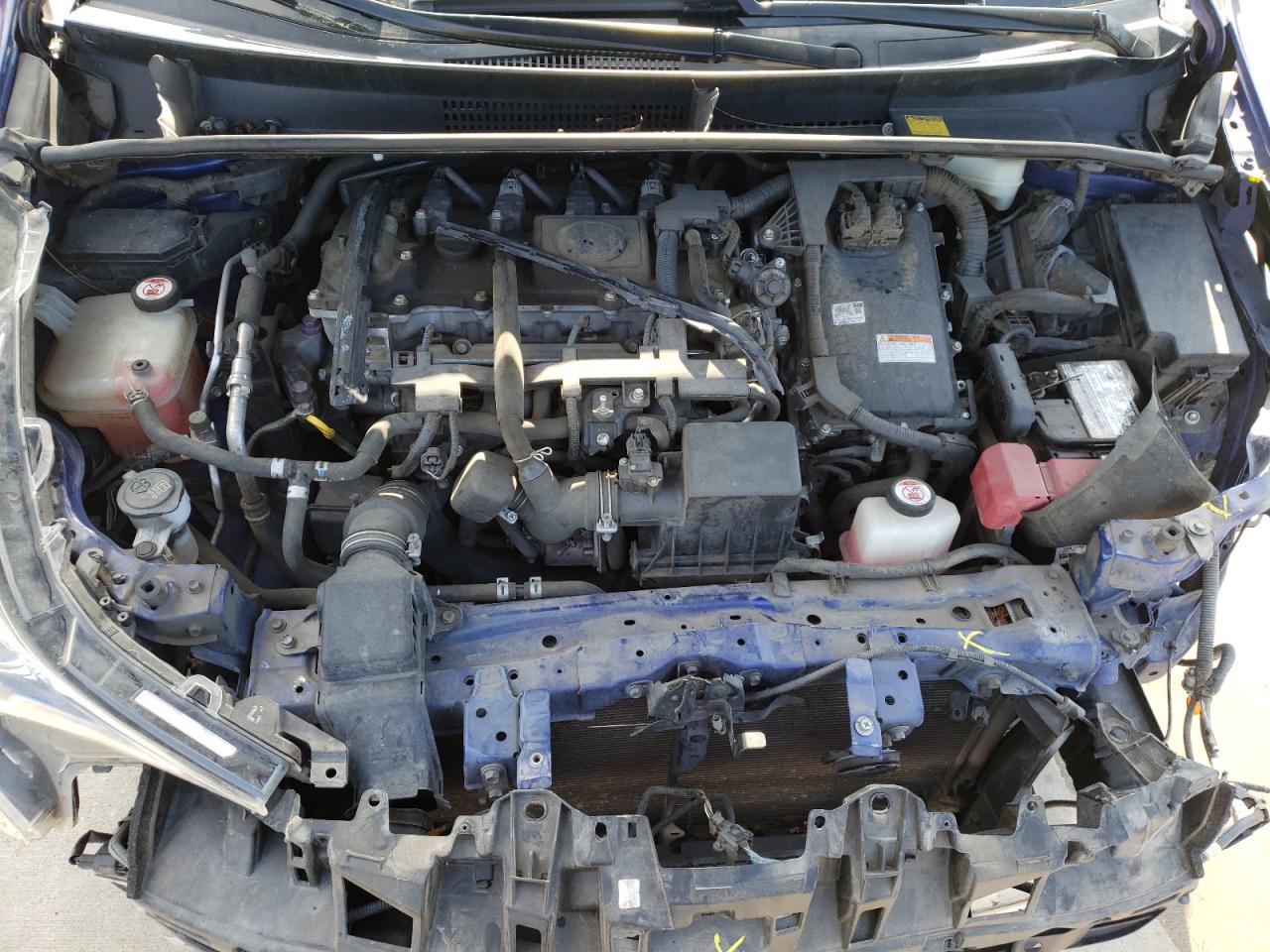 Photo 7 from auction – 2017 TOYOTA PRIUS with VIN JTDKBRFU4H3562625