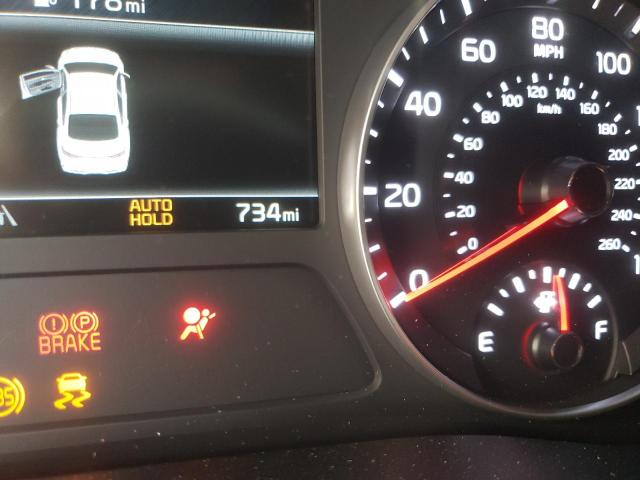 Photo 8 from auction – 2022 KIA FORTE GT with VIN 3KPF44AC9NE443597
