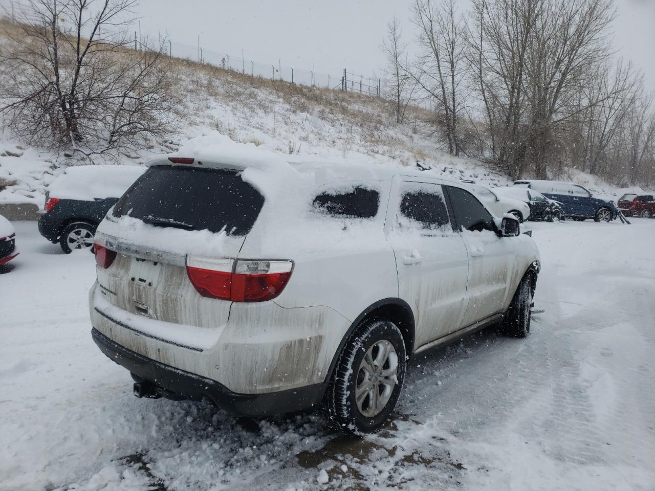Photo 4 from auction – 2013 DODGE DURANGO SX with VIN 1C4RDJAG7DC682523