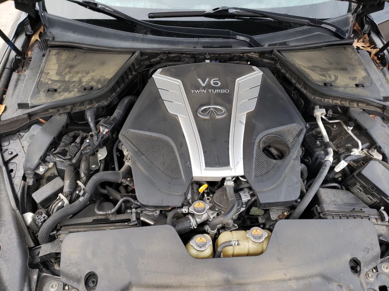 Photo 7 from auction – 2016 INFINITI Q50 PREMIU with VIN JN1EV7AR7GM342189