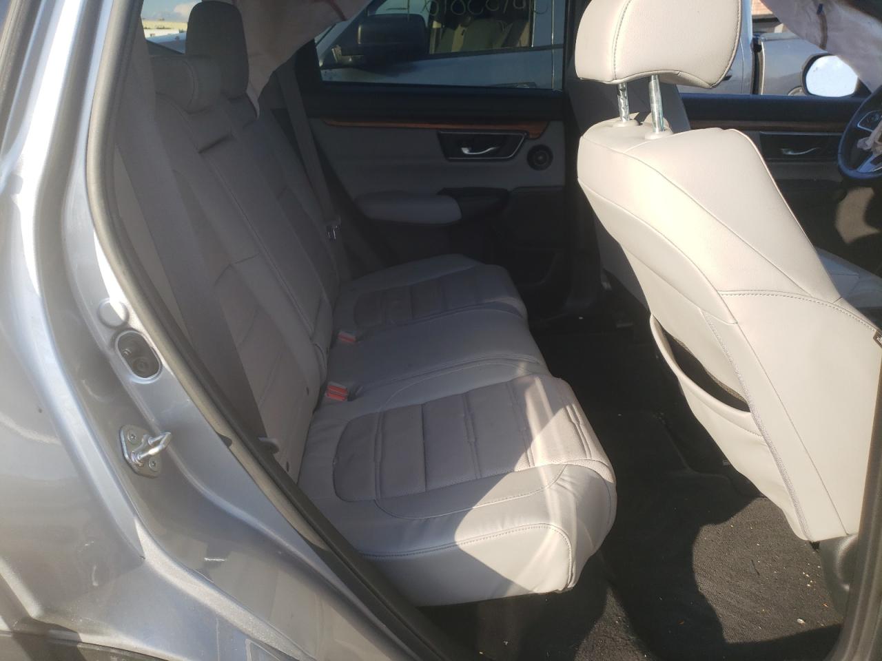 Photo 6 from auction – 2017 HONDA CR-V EXL with VIN 5J6RW2H87HL032833