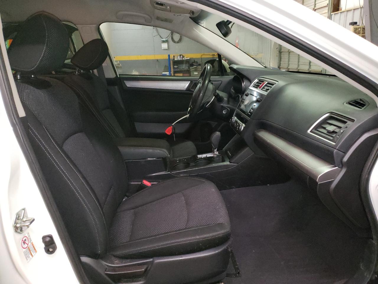 Photo 5 from auction – 2016 SUBARU OUTBACK 2. with VIN 4S4BSACCXG3335740