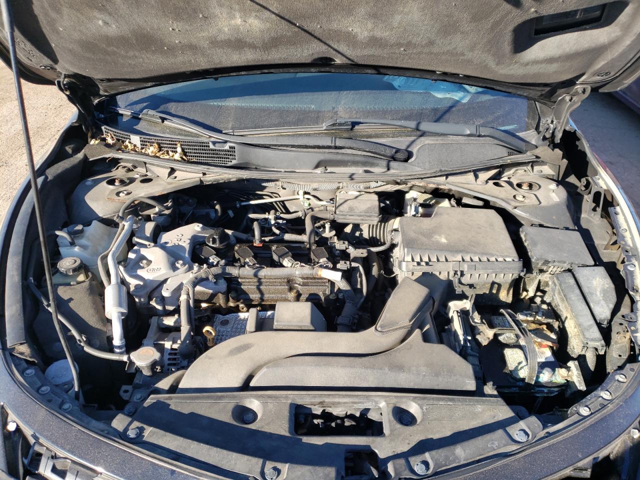 Photo 7 from auction – 2013 NISSAN ALTIMA with VIN 1N4AL3APXDN442713