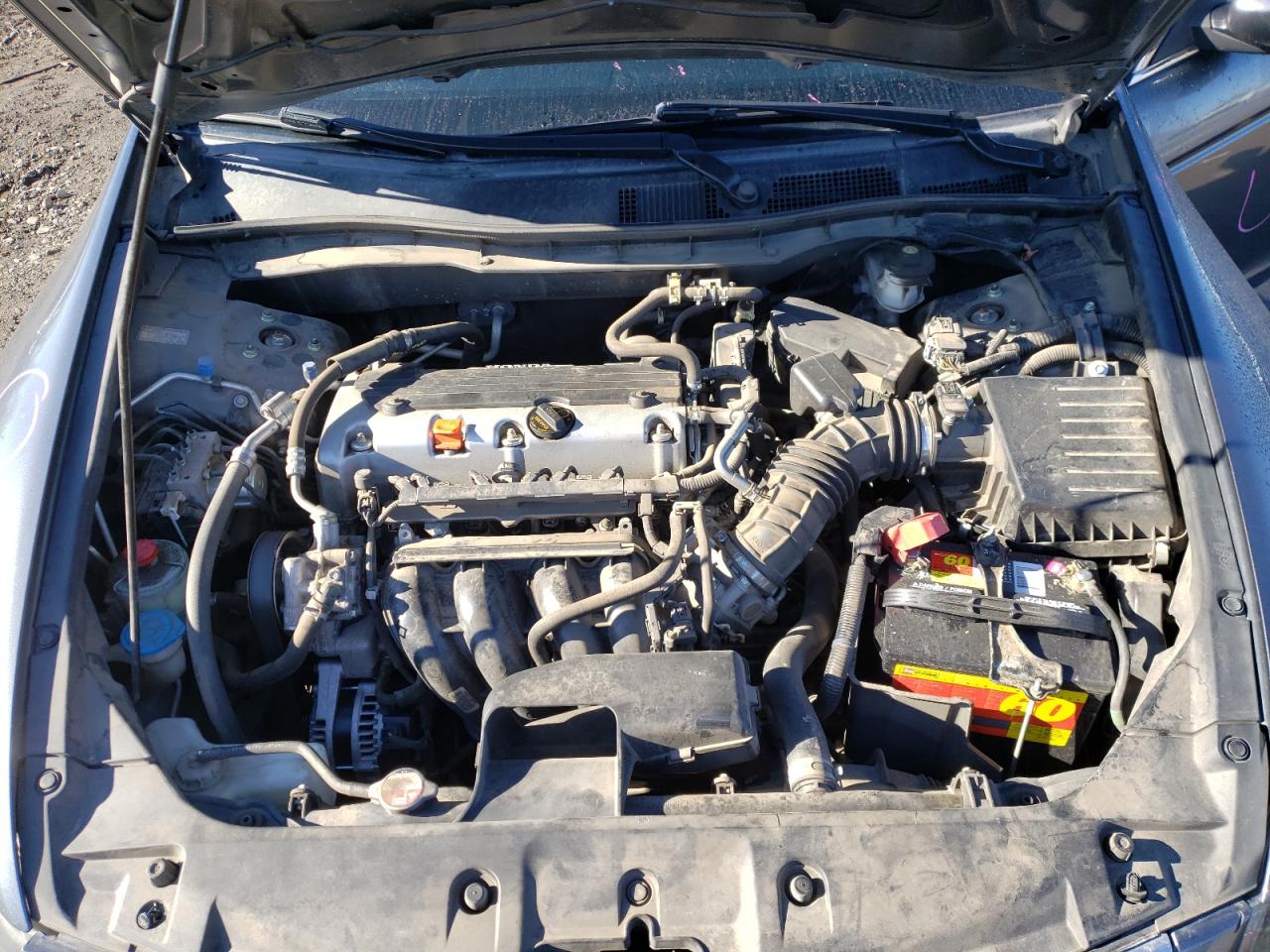 Photo 7 from auction – 2012 HONDA ACCORD SE with VIN 1HGCP2F67CA026787