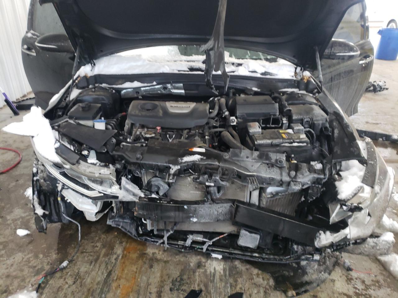 Photo 7 from auction – 2019 KIA OPTIMA EX with VIN 5XXGU4L14KG297953