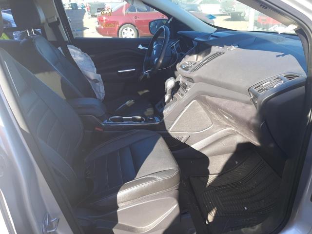 Zdjęcie 5 z aukcji – 2014 FORD ESCAPE TIT z VIN 1FMCU9J96EUE13409