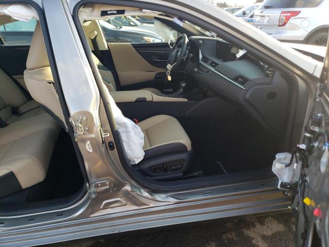 Photo 5 from auction – 2021 LEXUS ES 350 BAS with VIN 58ADZ1B11MU109220