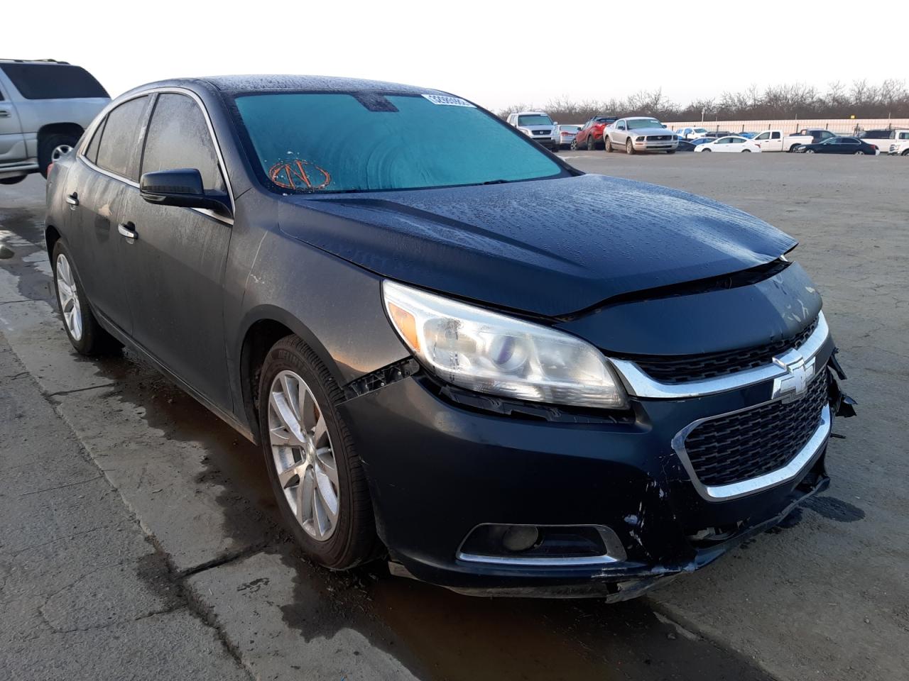 Photo 1 from auction – 2014 CHEVROLET MALIBU LTZ with VIN 1G11H5SL8EF201577