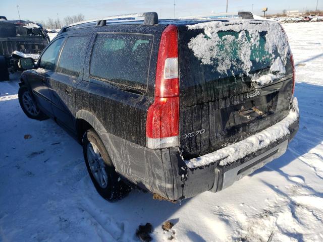 Photo 3 from auction – 2007 VOLVO XC70 with VIN YV4SZ592071272498