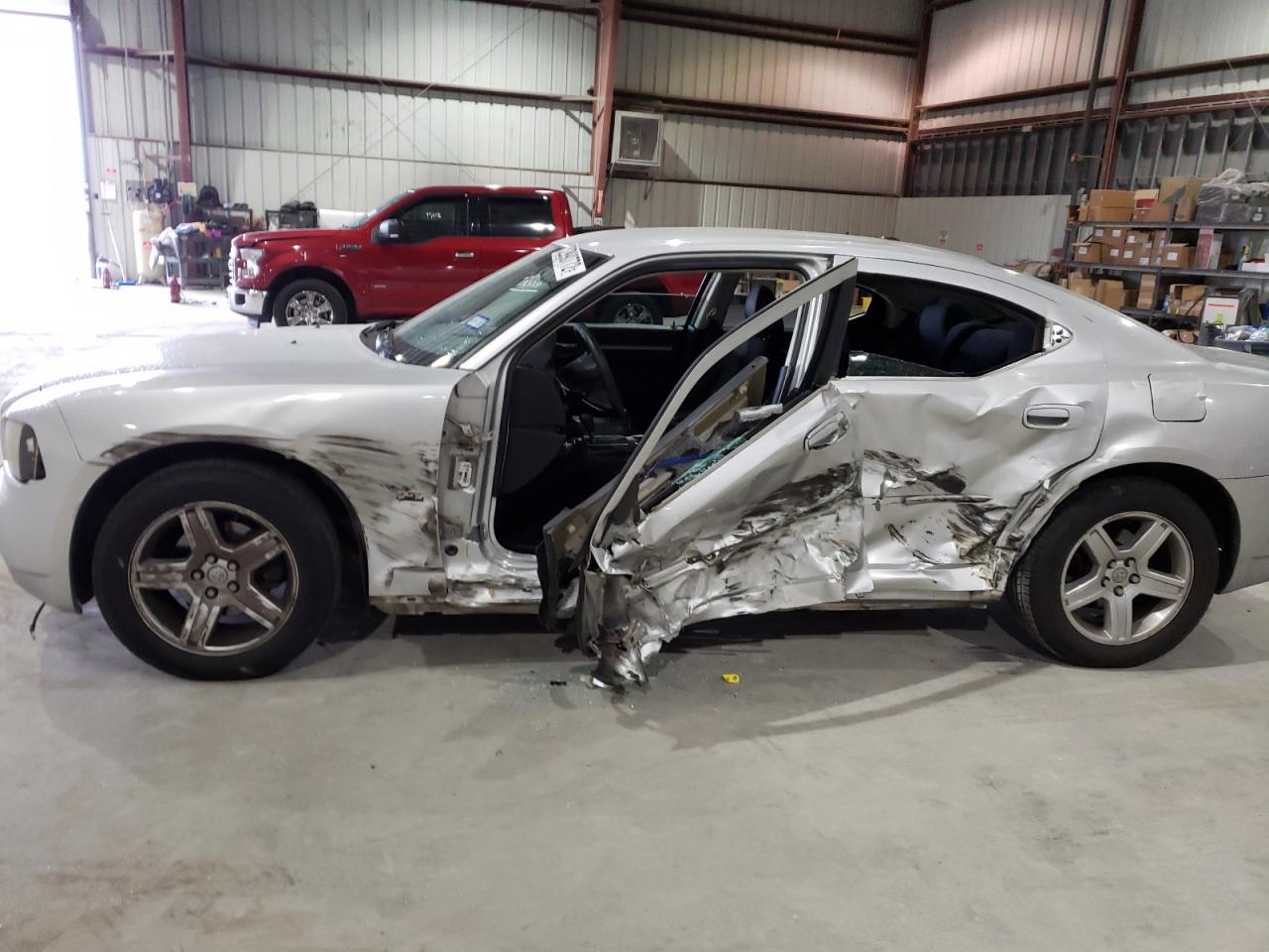 Photo 9 from auction – 2010 DODGE CHARGER SX with VIN 2B3CA3CV5AH233986