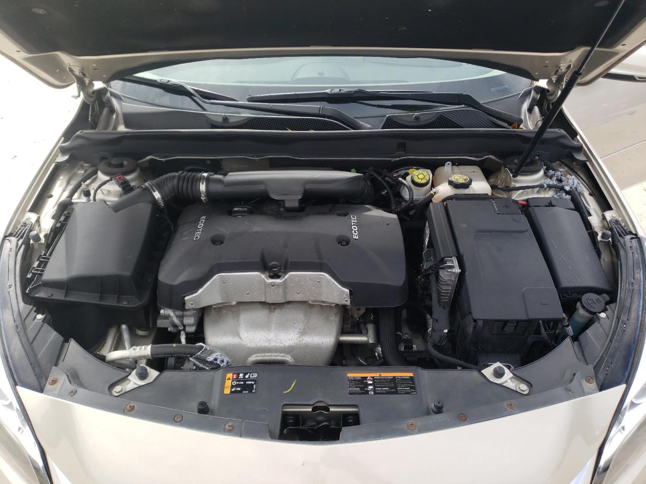 Photo 7 from auction – 2015 CHEVROLET MALIBU 1LT with VIN 1G11C5SL1FF345312