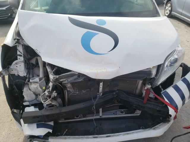 Photo 7 from auction – 2020 TOYOTA SIENNA L with VIN 5TDZZ3DC6LS063253