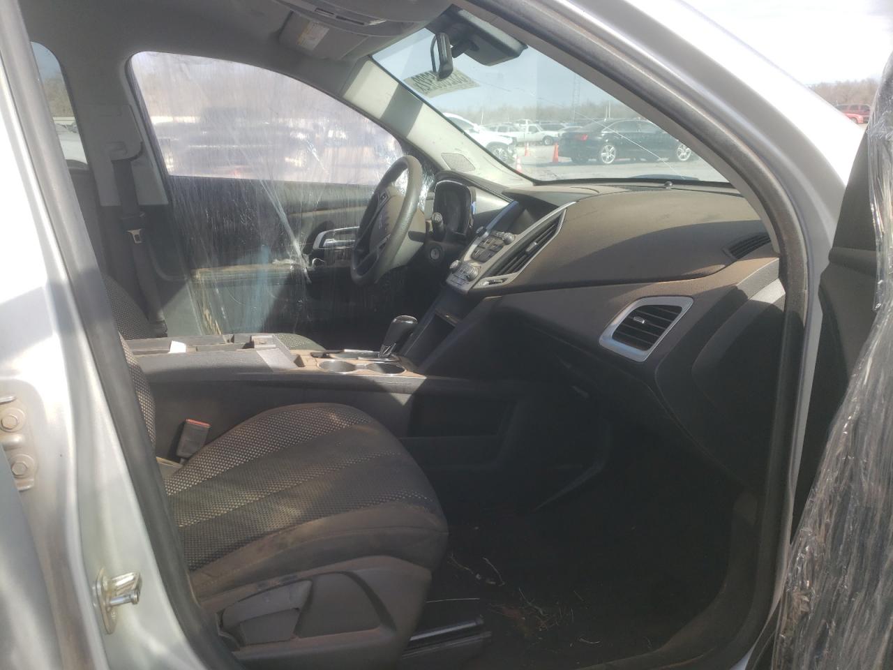 Photo 5 from auction – 2016 GMC TERRAIN SL with VIN 2GKALMEK3G6263778