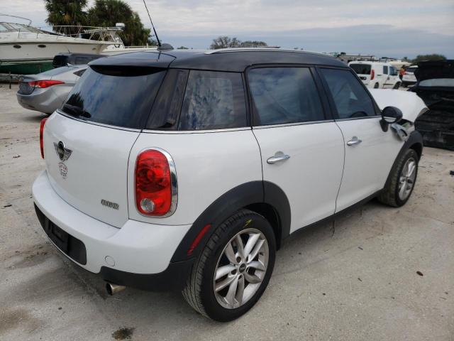 Photo 4 from auction – 2012 MINI COOPER COU with VIN WMWZB3C56CWM29605
