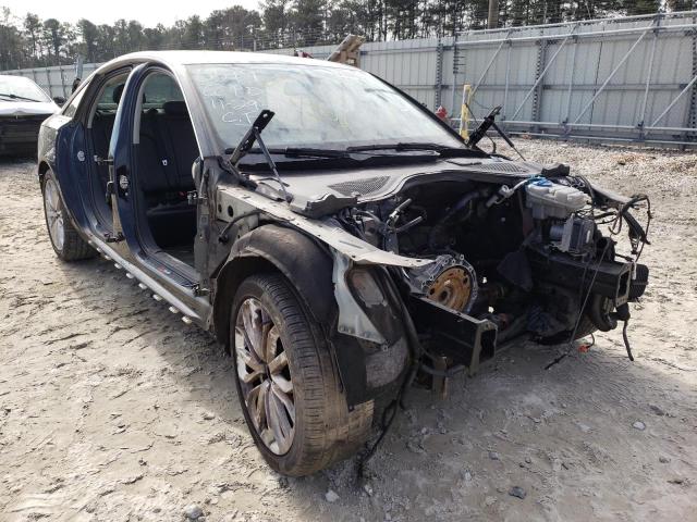 AUDI A6 PREMIUM 2012 with VIN WAUDFAFC8CN085519 - Photo from auction
