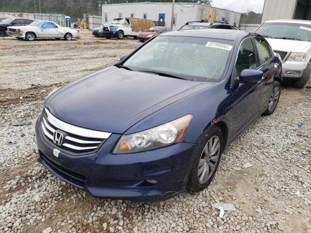 Photo 2 from auction – 2011 HONDA ACCORD EXL with VIN 1HGCP3F88BA012855