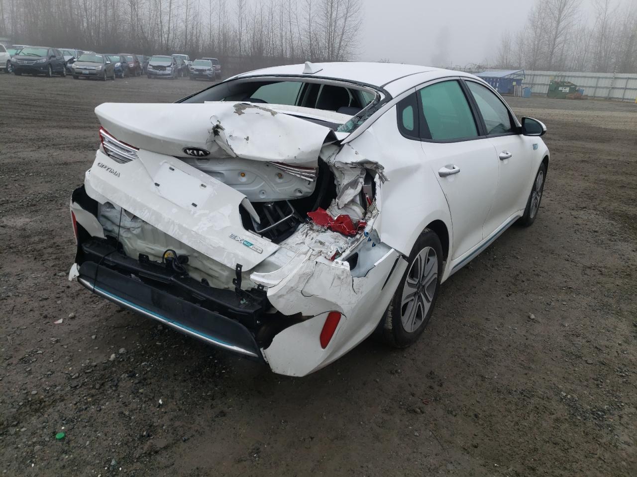 Photo 4 from auction – 2018 KIA OPTIMA PLU with VIN KNAGV4LD2J5022119