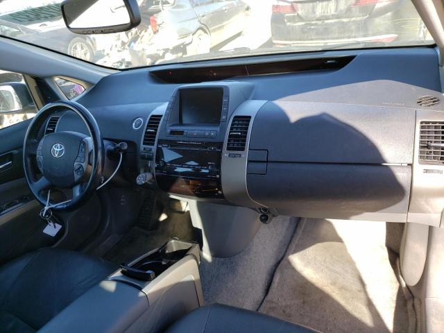 Photo 9 from auction – 2007 TOYOTA PRIUS with VIN JTDKB20U877598289
