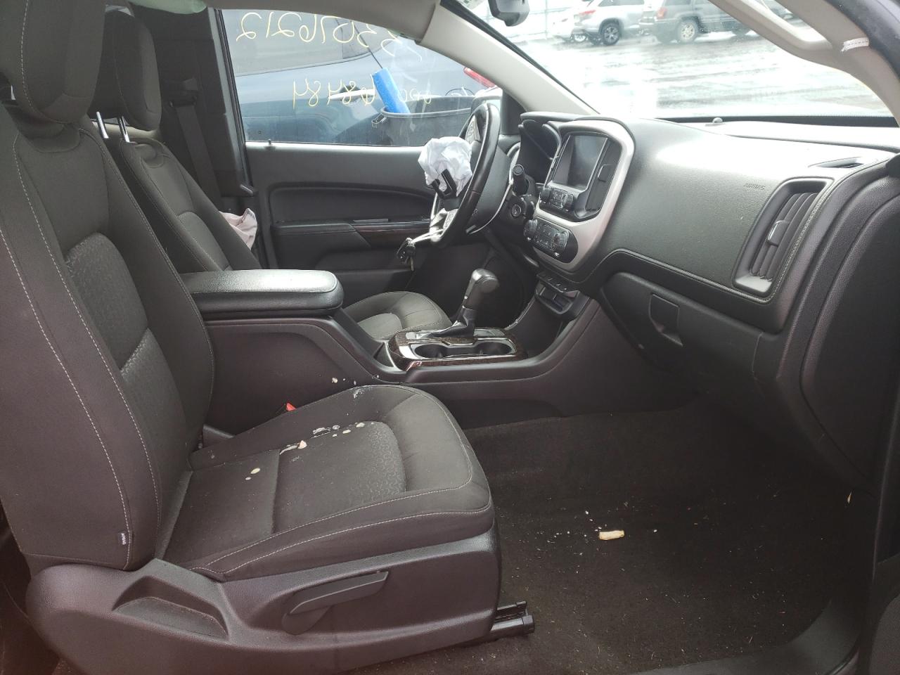 Photo 5 from auction – 2015 GMC CANYON SLE with VIN 1GTH5BE36F1166934