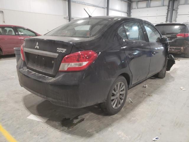 Photo 4 from auction – 2018 MITSUBISHI MIRAGE G4 with VIN ML32F3FJ7JHF15255