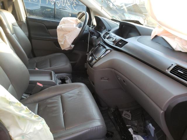 Photo 5 from auction – 2014 HONDA ODYSSEY EX with VIN 5FNRL5H64EB094185