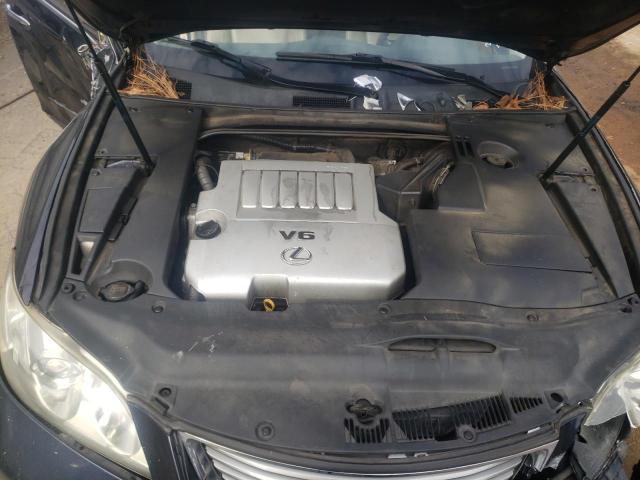 Photo 7 from auction – 2008 LEXUS ES 350 with VIN JTHBJ46G782237732