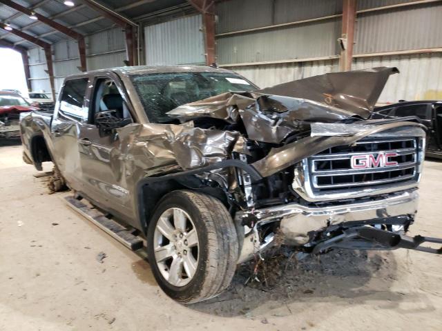 Photo 1 from auction – 2014 GMC SIERRA K15 with VIN 3GTU2UEC7EG325124