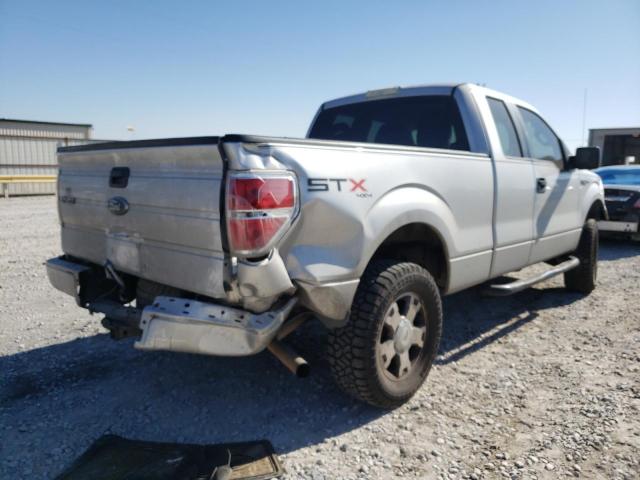 Photo 4 from auction – 2010 FORD F150 SUPER with VIN 1FTEX1E87AKC00837